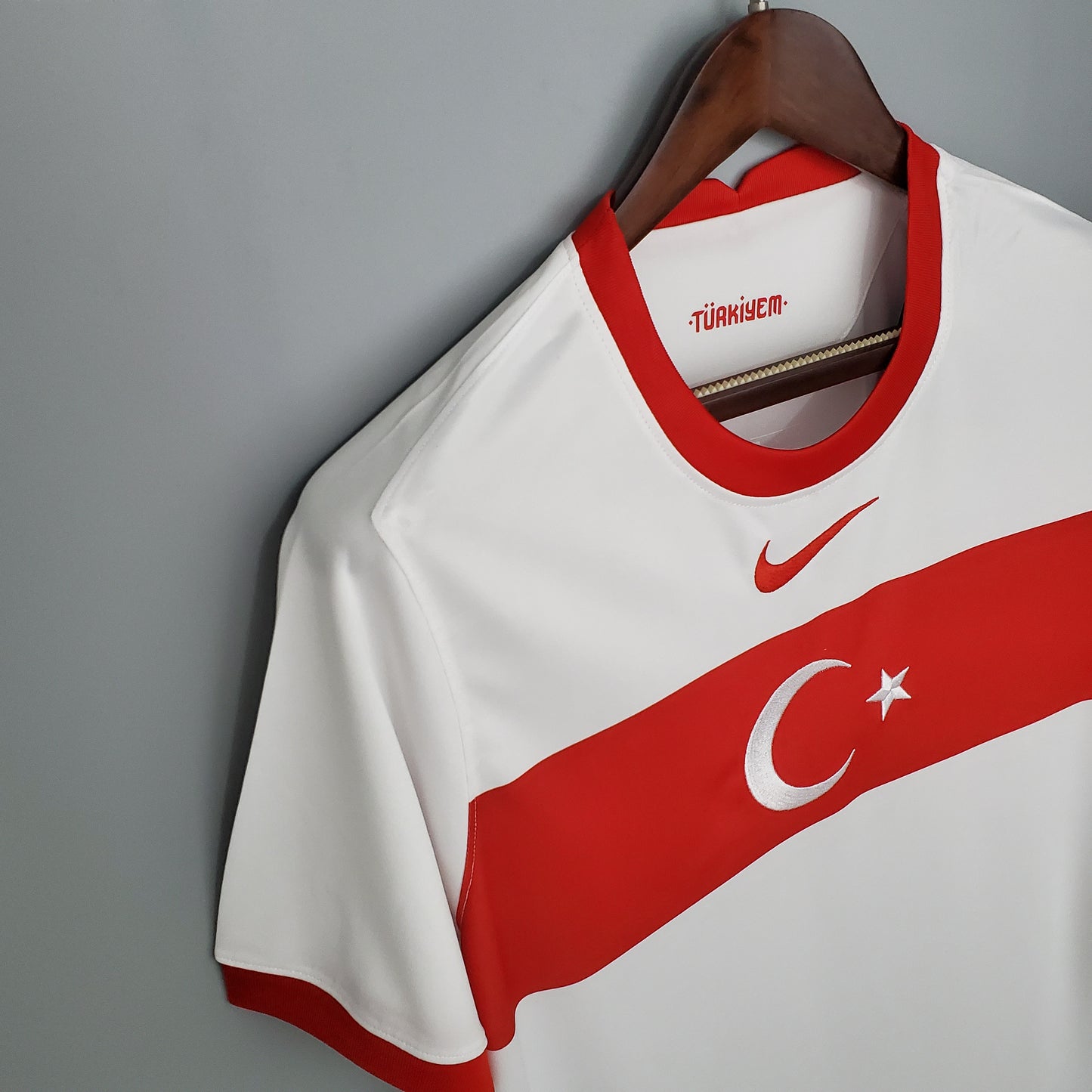 Camisa da Turquia Titular 2020