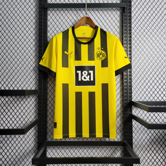 Camisa do Borussia Dortmund 2022/2023