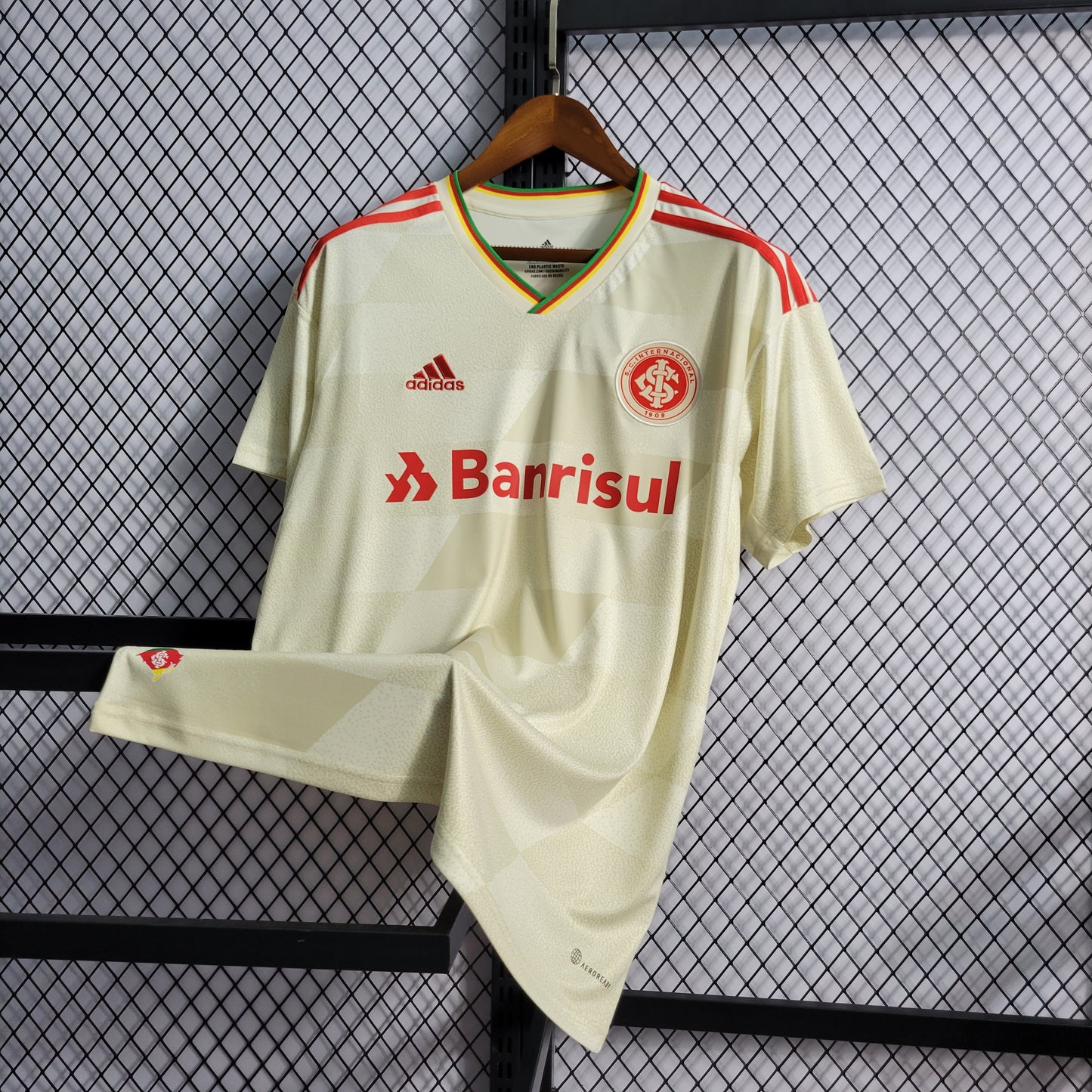 Camisa do Internacional Reserva 2022/2023