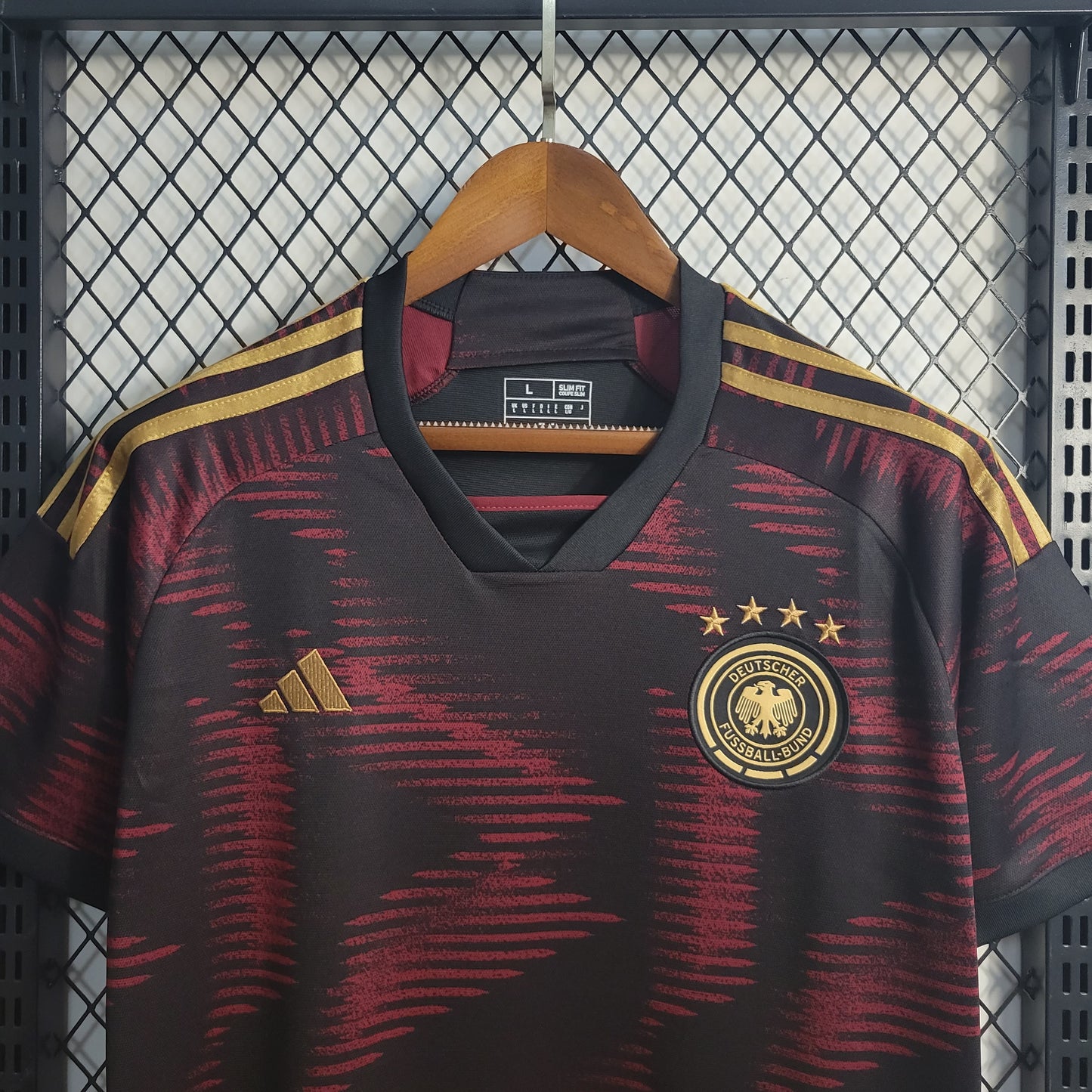 Camisa da Alemanha Reserva 2022/2023