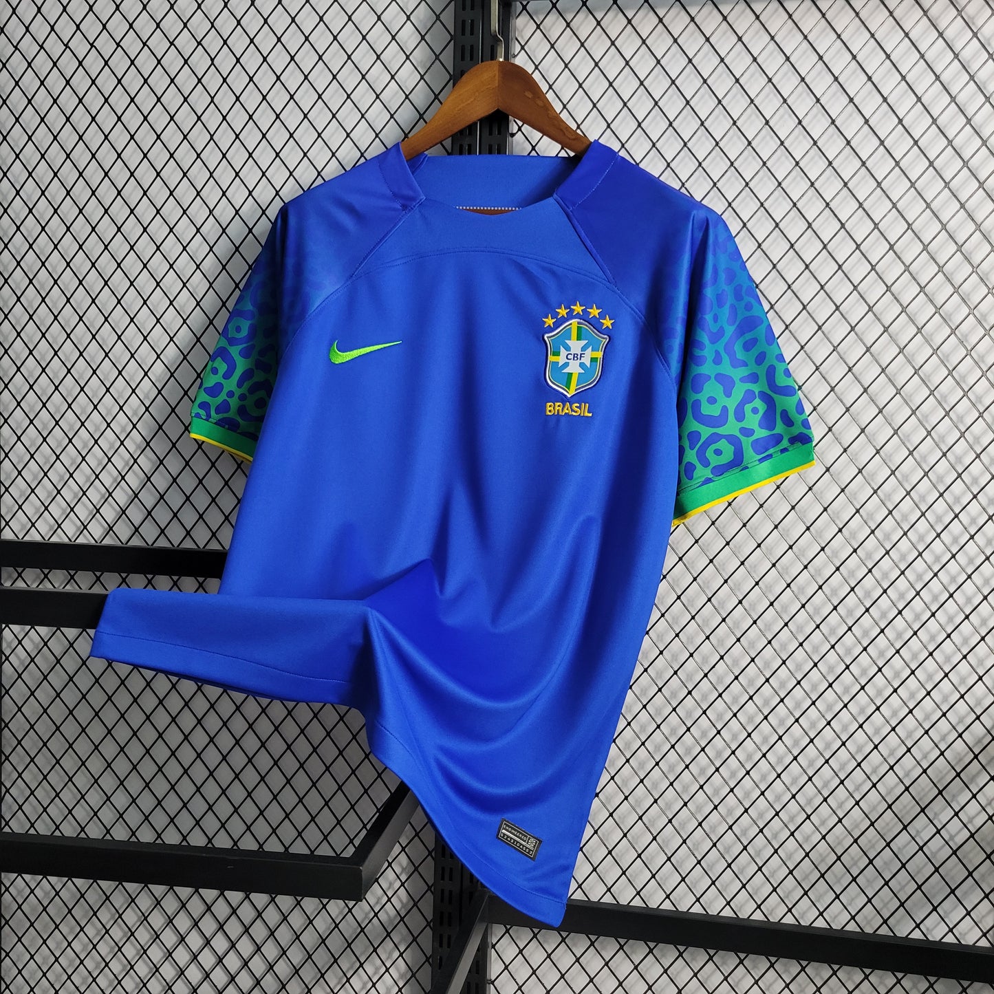 Camisa do Brasil Reserva 2022/2023