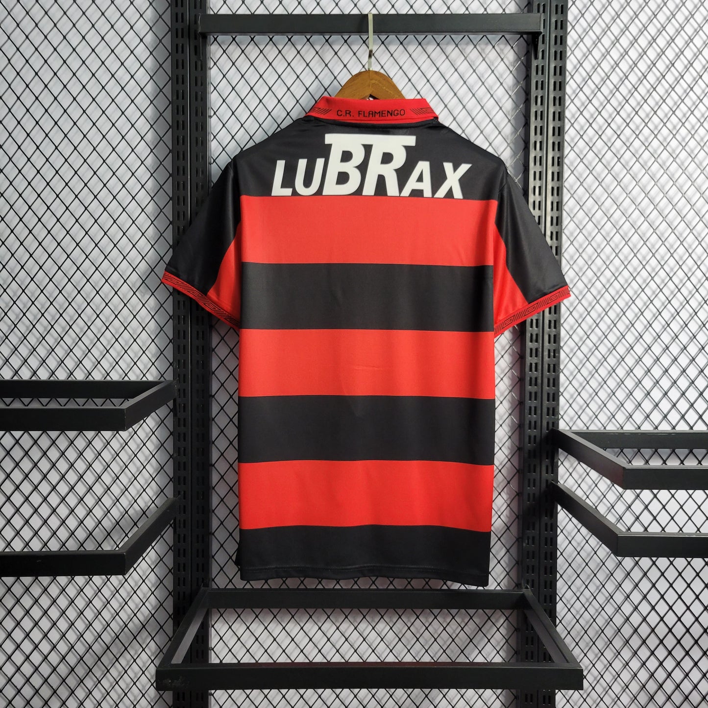 Camisa Retrô do Flamengo 1992/1993