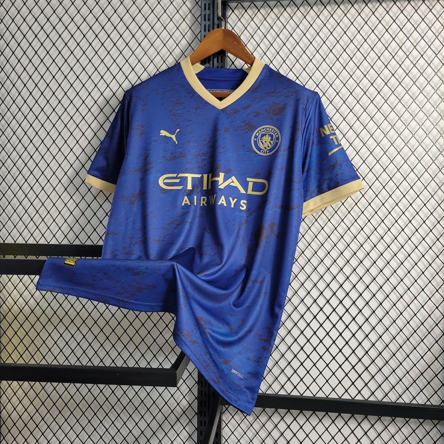 Camisa do Manchester Edição Especial 2023/2024