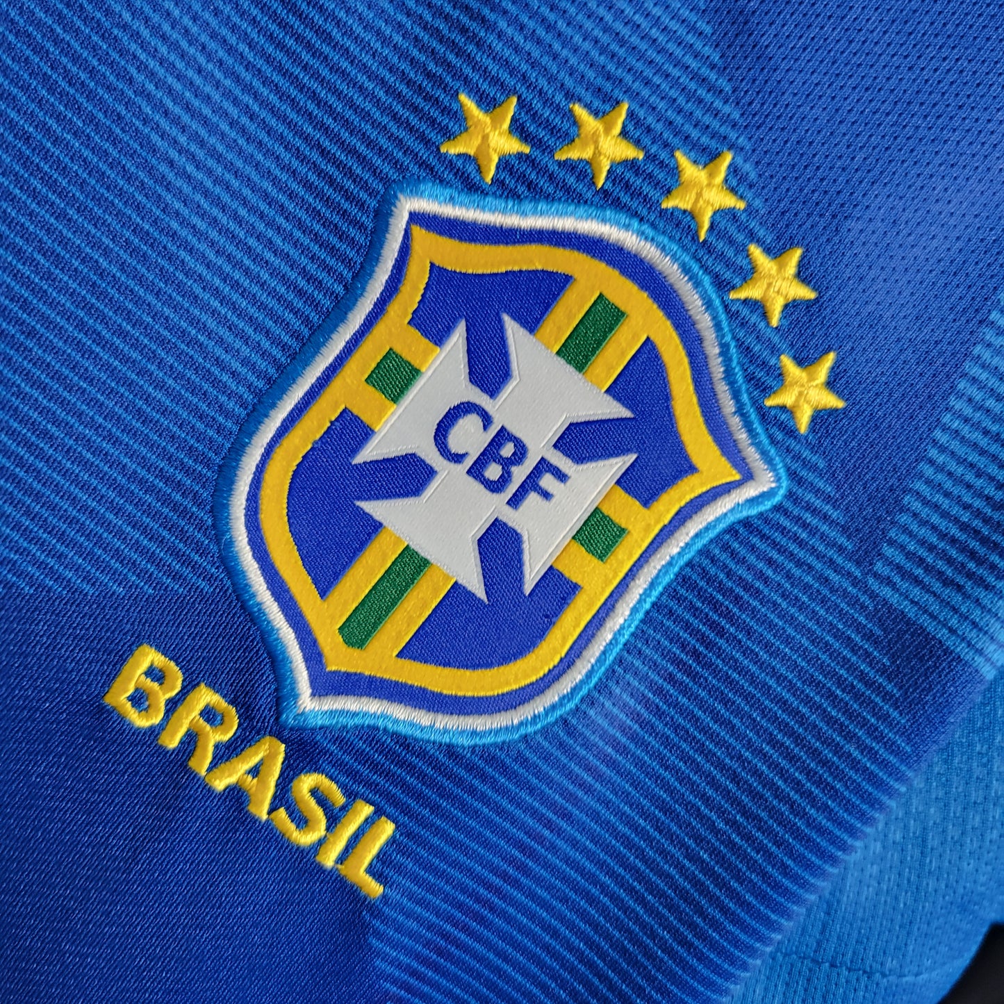 Camisa Feminina do Brasil Reserva 2018/2019