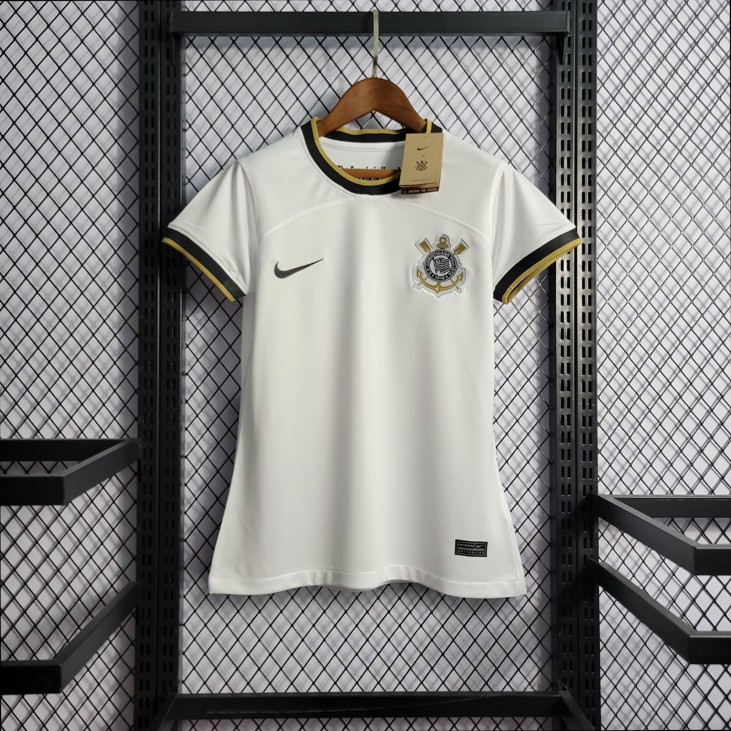 Camisa Feminina do Corinthians 2022/2023