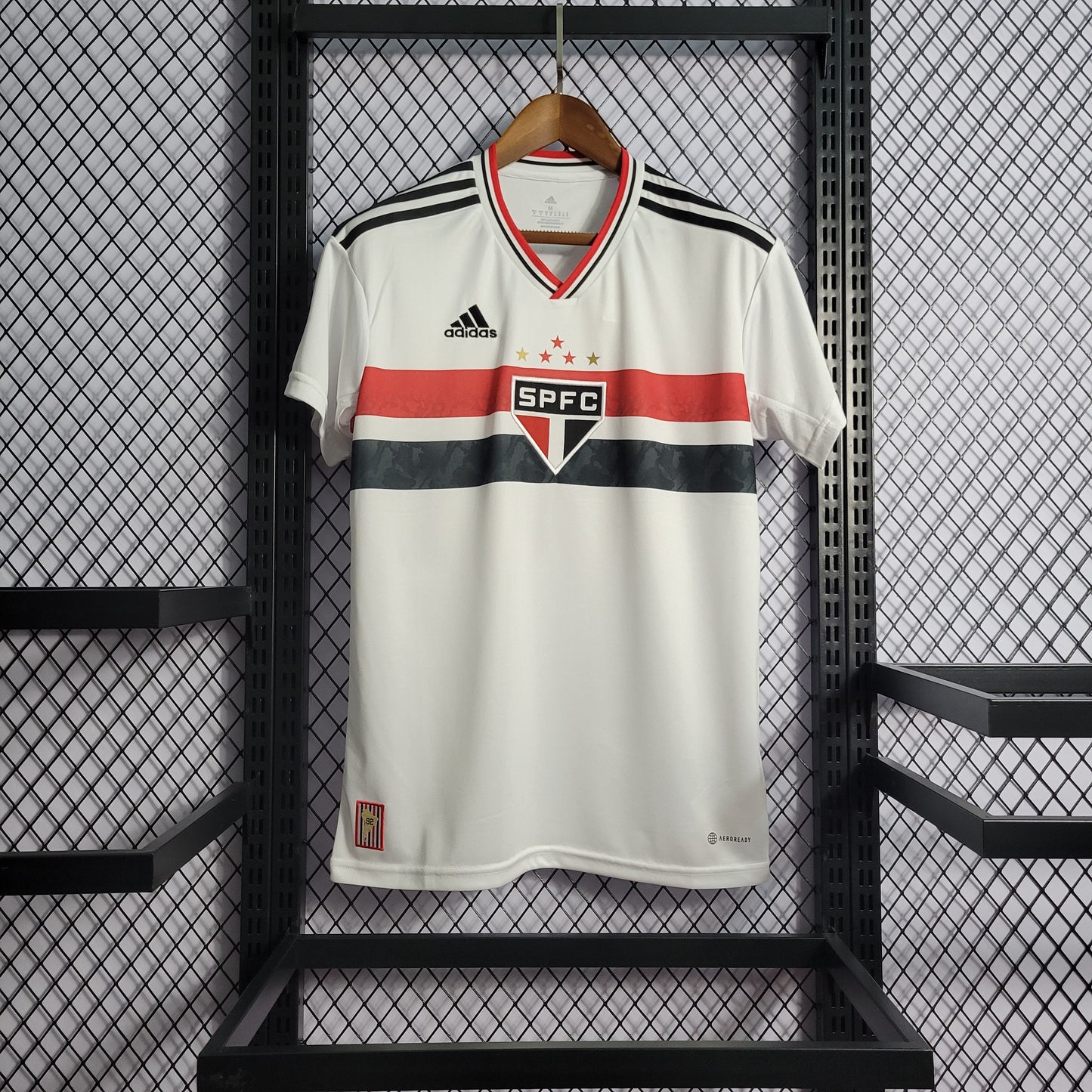 Camisa do São Paulo Titular 2022/2023