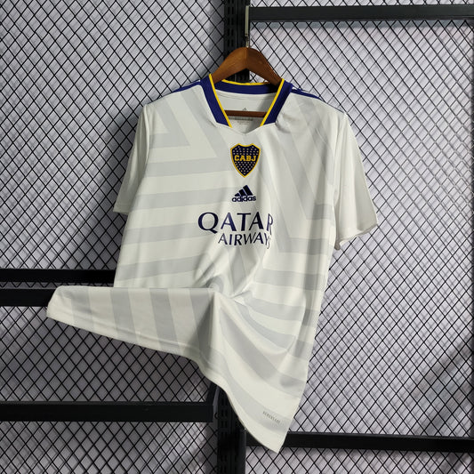 Camisa do Boca Juniors Reserva 2021/2022