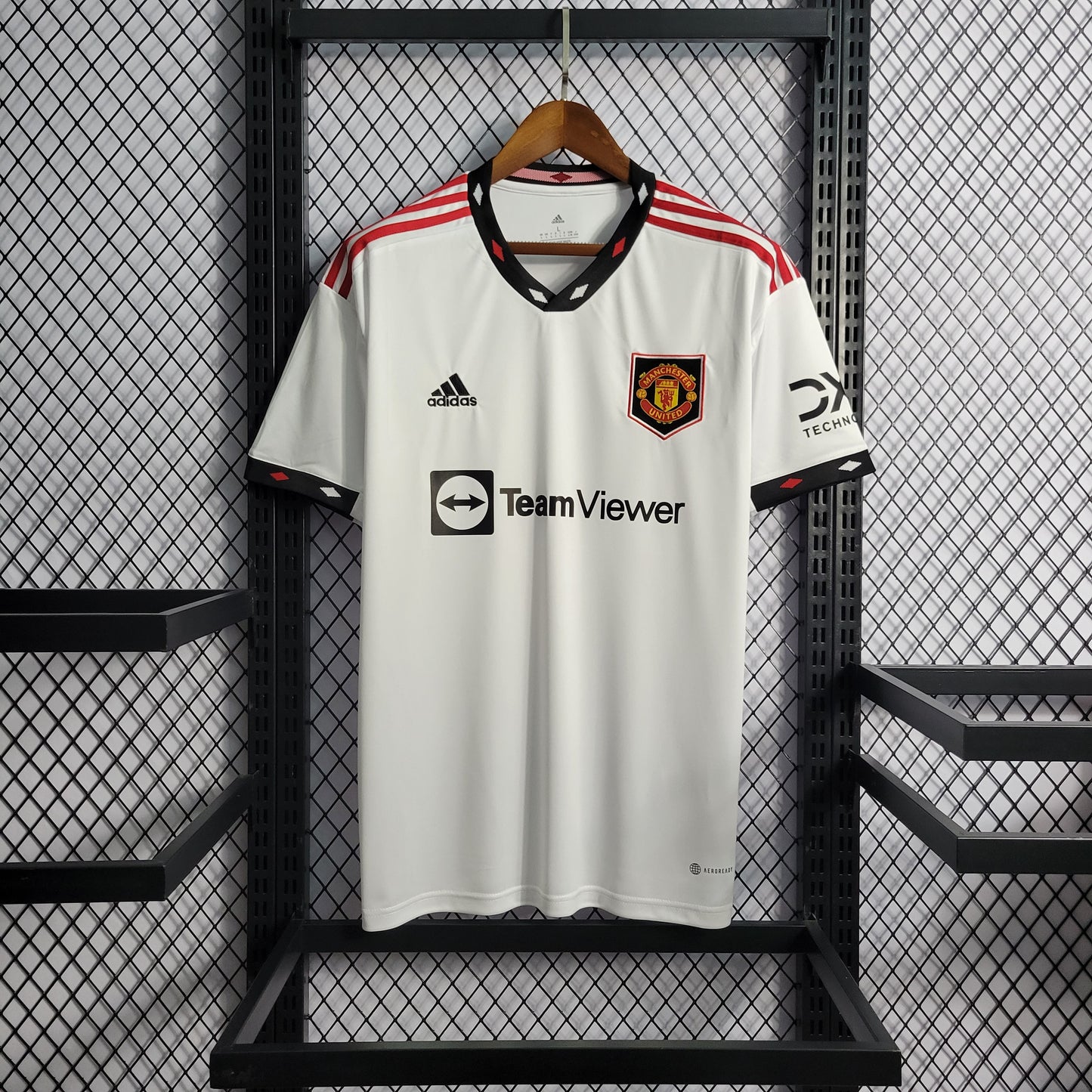 Camisa do Manchester United Reserva 2022/2023