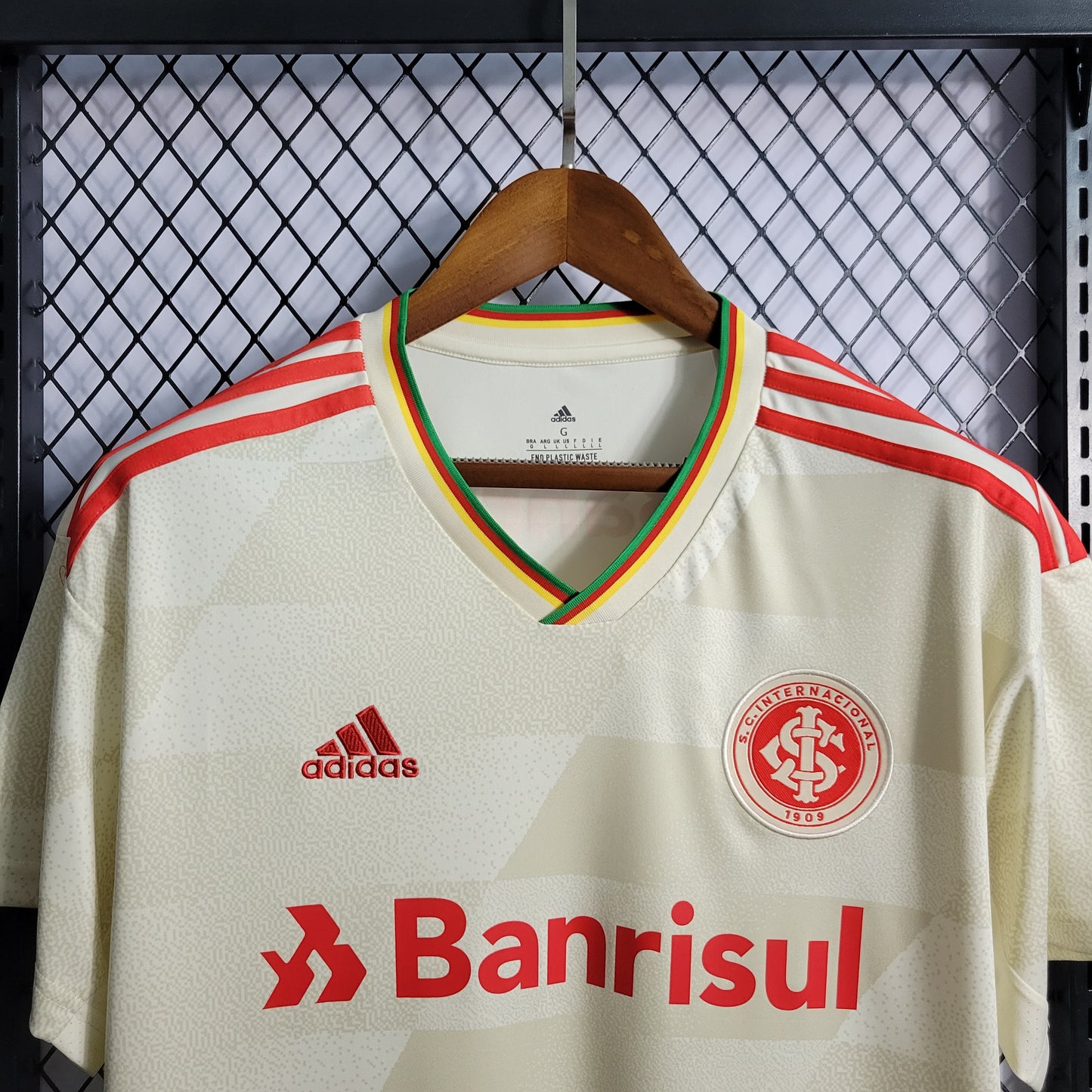 Camisa do Internacional Reserva 2022/2023