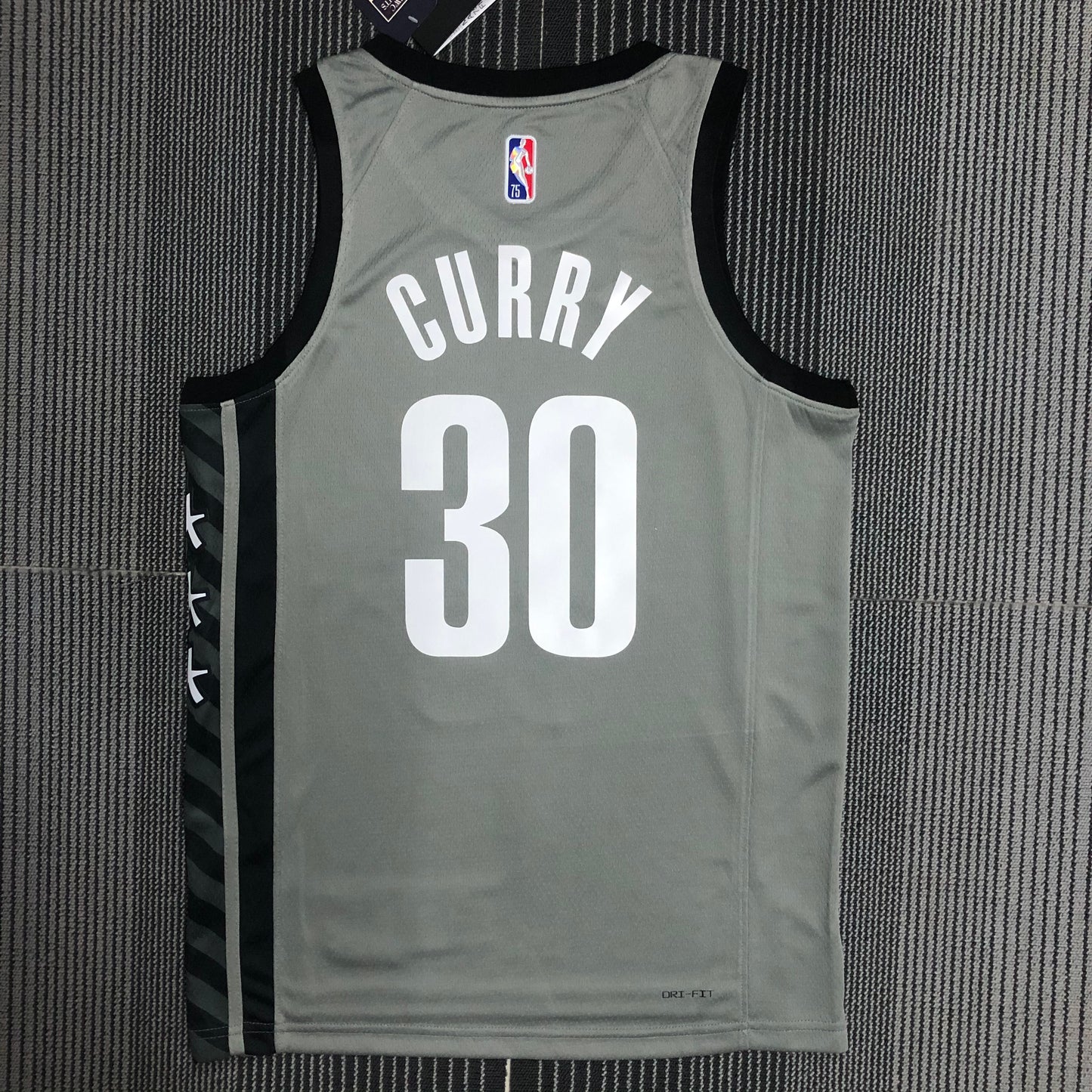 Camisa Brooklyn Nets Stephen Curry 30