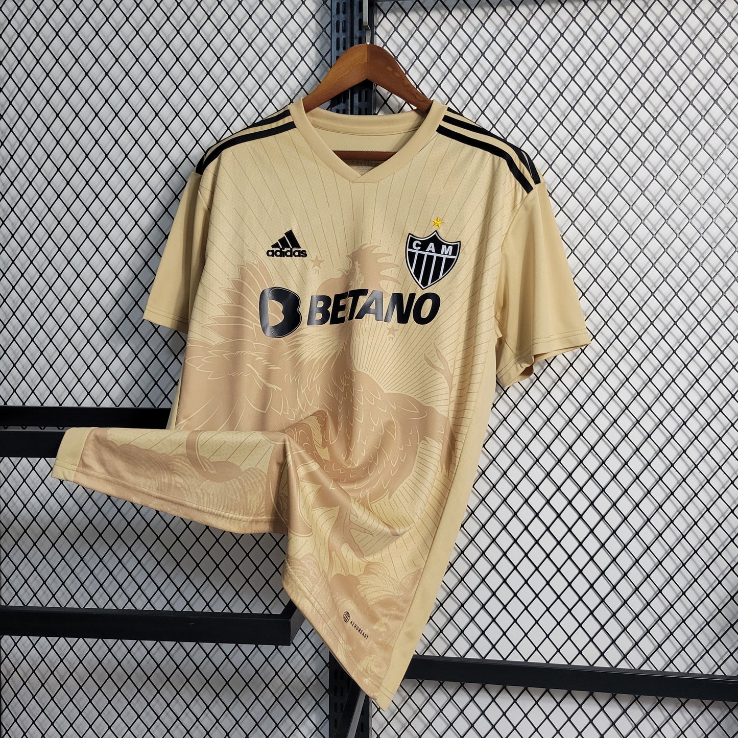 Camisa do Atlético Mineiro Third 2022/2023