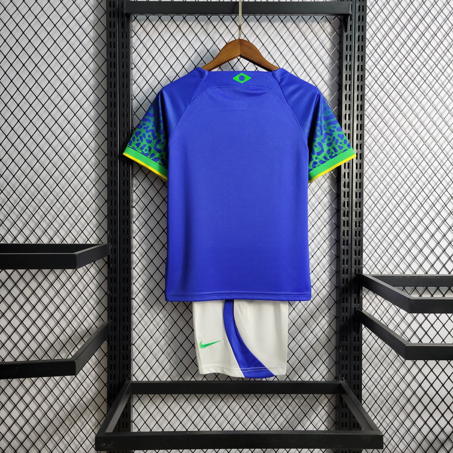 Kit Infantil do Brasil Reserva 2022/2023