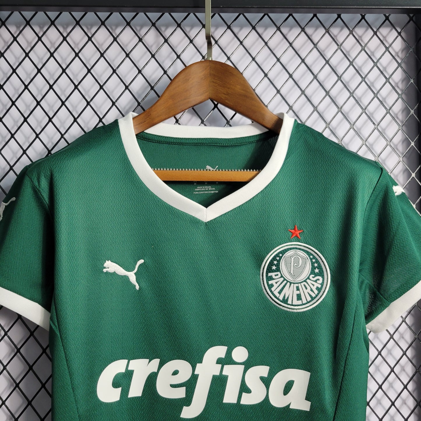 Camisa Feminina do Palmeiras 2022/2023