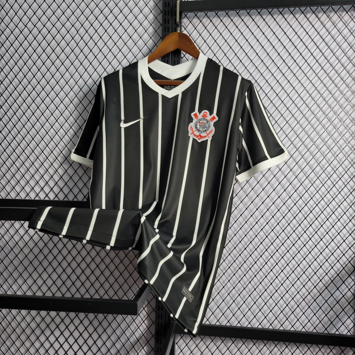 Camisa do Corinthians Reserva 2020/2021