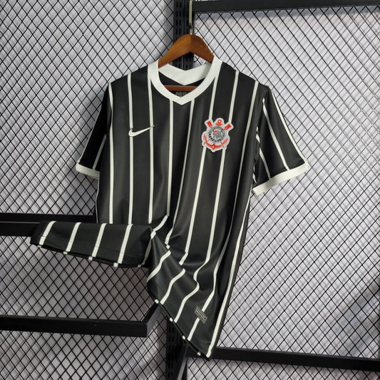 Camisa do Corinthians Reserva 2020/2021