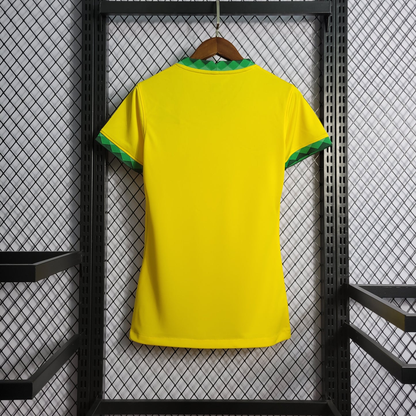 Camisa Feminina do Brasil 2020/2021