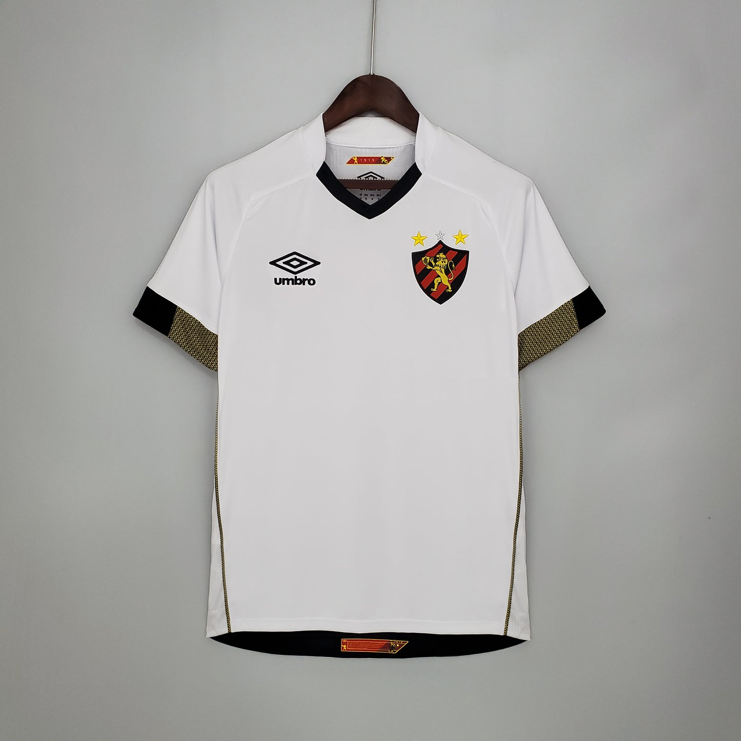 Camisa do Sport Recife Reserva 2021/2022