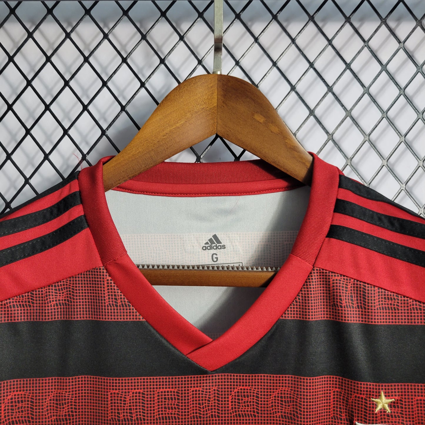 Camisa do Flamengo Titular 2019/2020