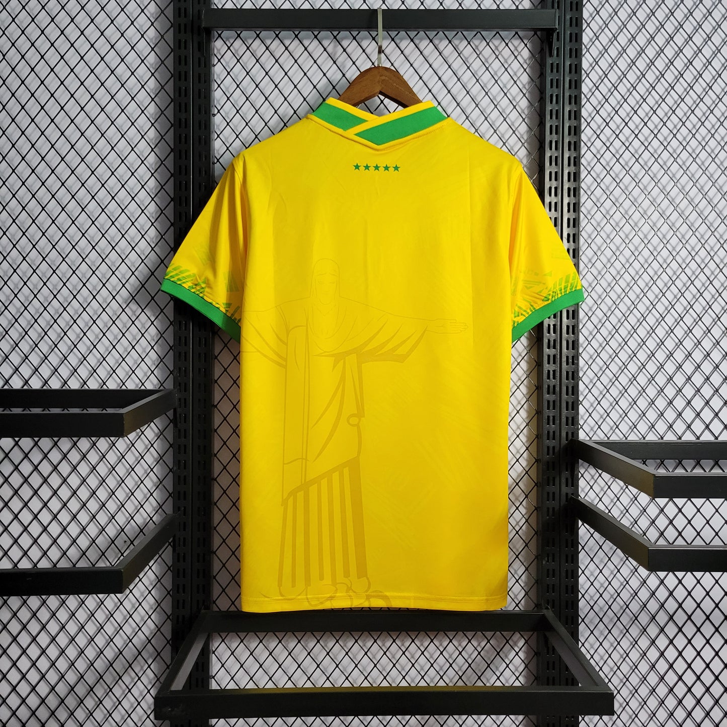 Camisa do Brasil Concept 2022