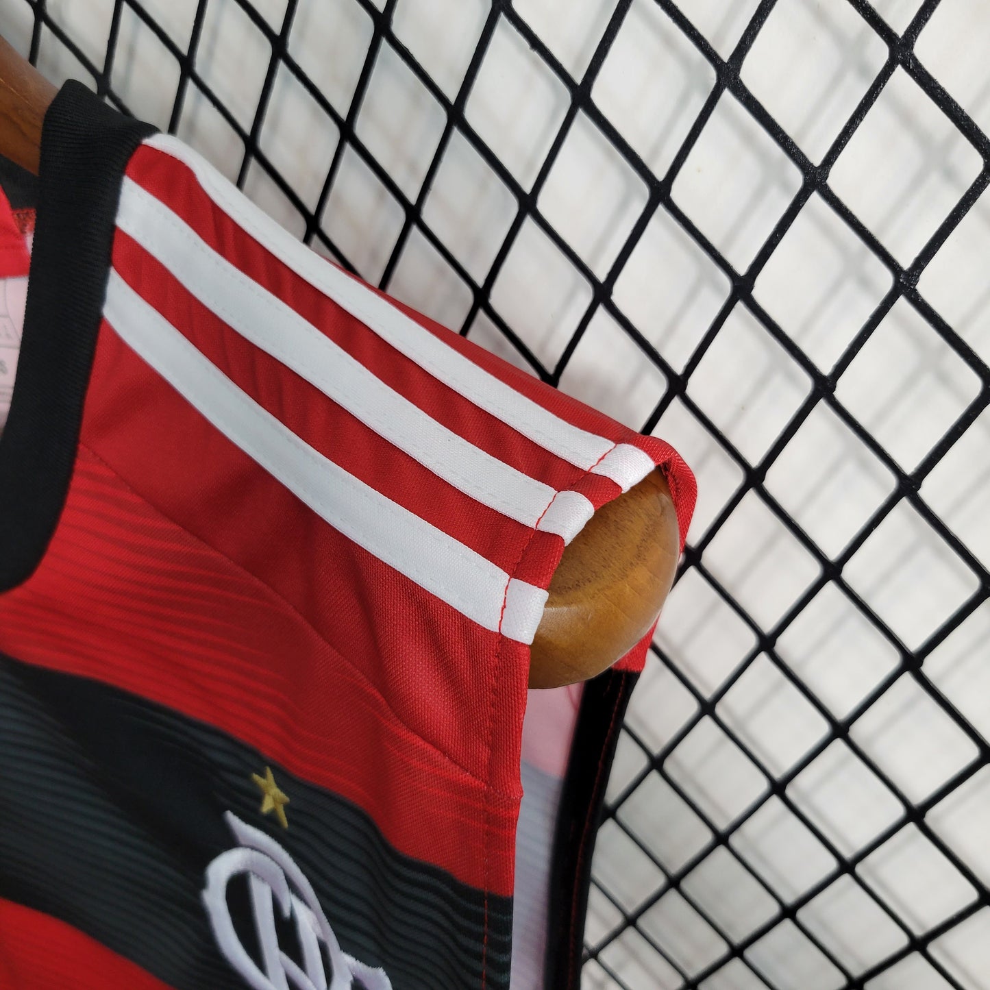 Regata do Flamengo Titular 2023/2024