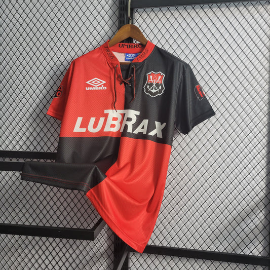 Camisa Retrô do Flamengo Centenário