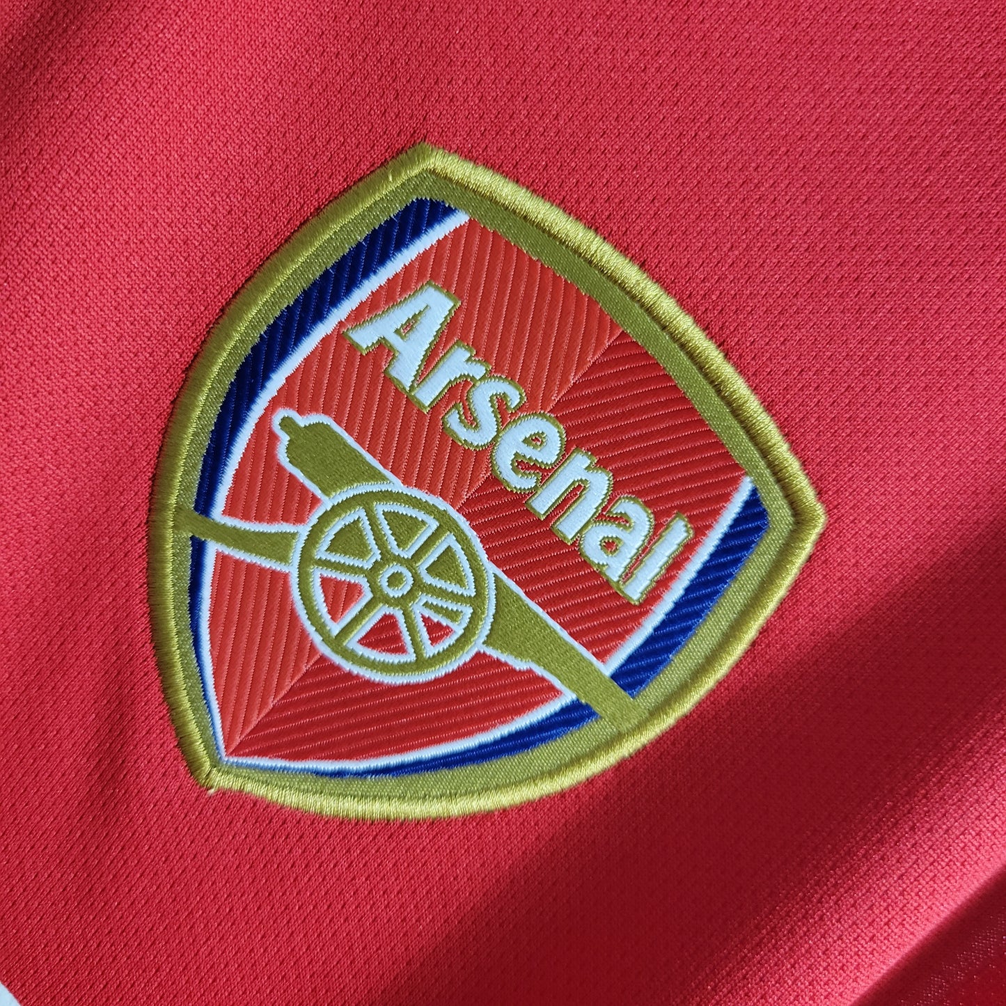 Camisa do Arsenal Titular 2022/2023