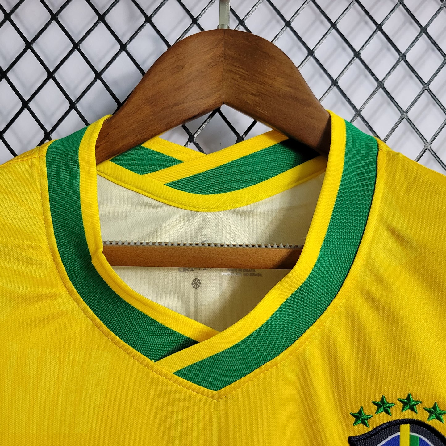 Camisa Feminina do Brasil Concept 2022/2023