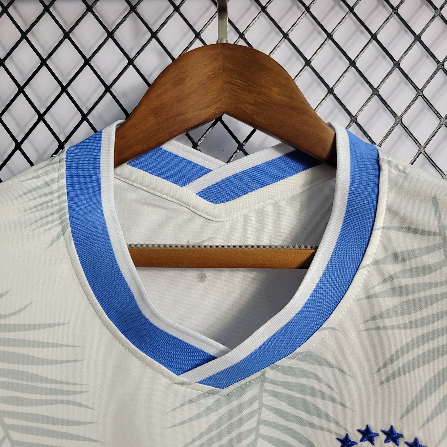 Camisa Feminina do Brasil Concept White 2022/2023