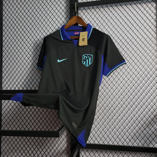 Camisa do Atlético de Madrid Reserva 2022/2023