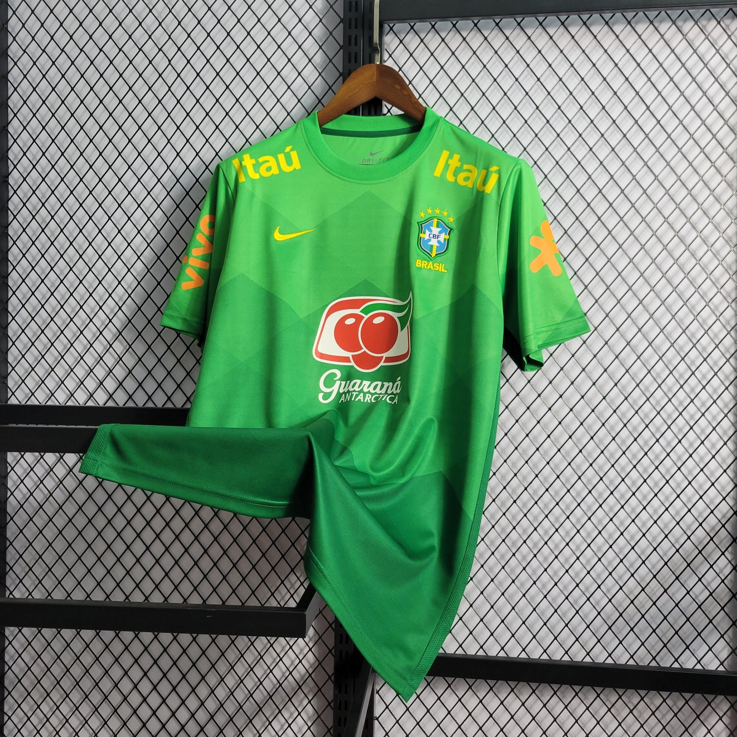 Camisa de Treino do Brasil