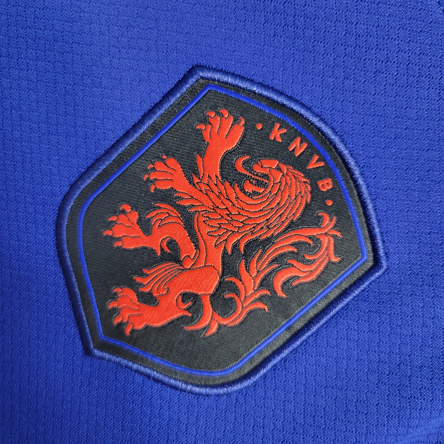 Camisa da Holanda Reserva 2022/2023