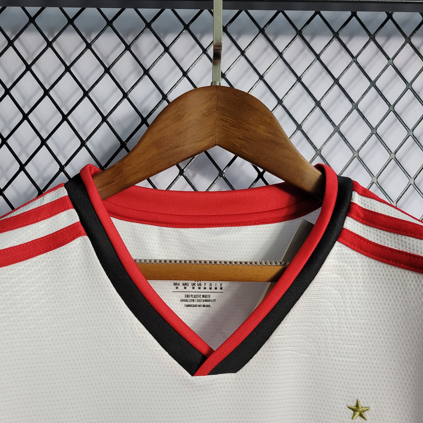 Camisa Feminina do Flamengo Reserva 2022/2023