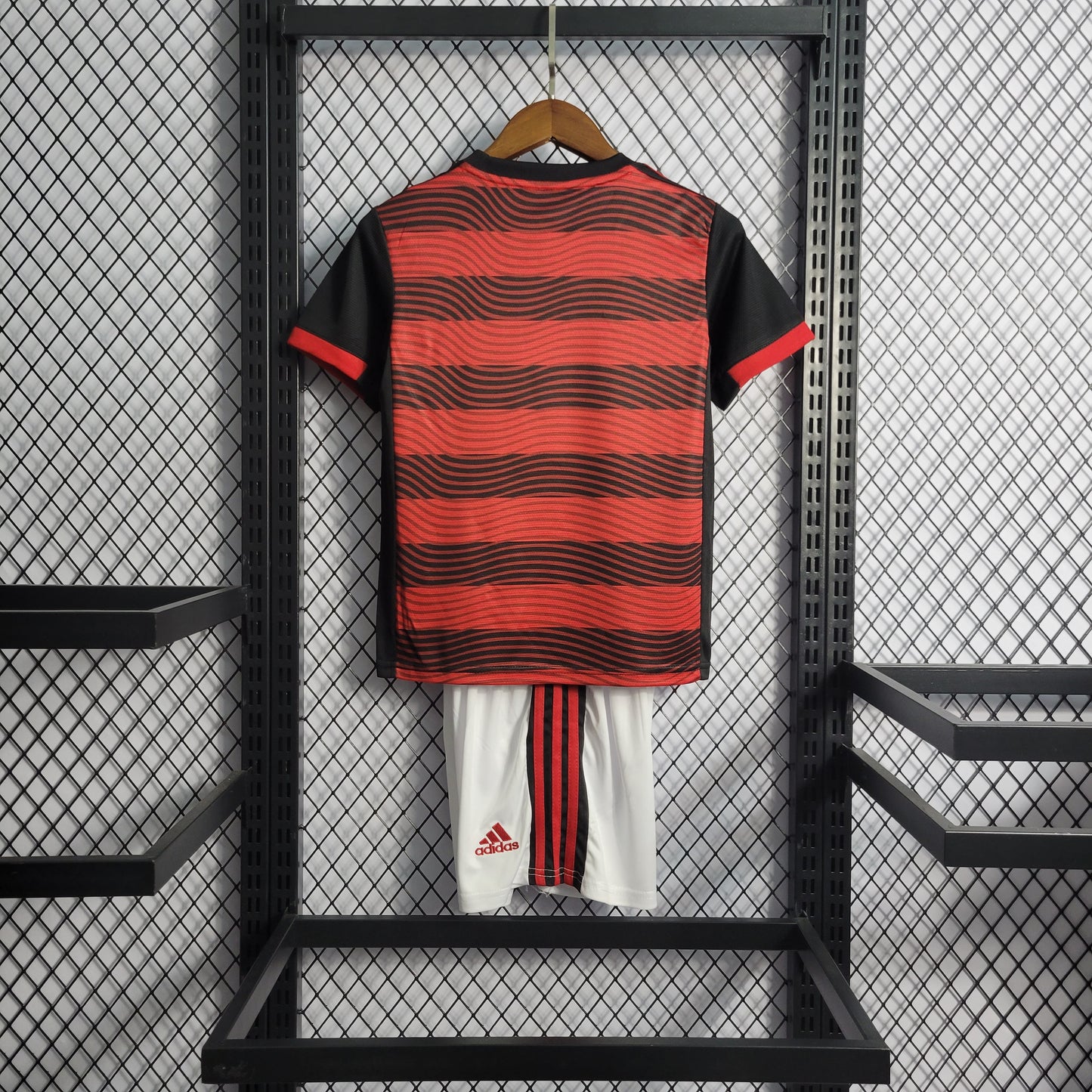 Kit Infantil do Flamengo Titular 2022/2023