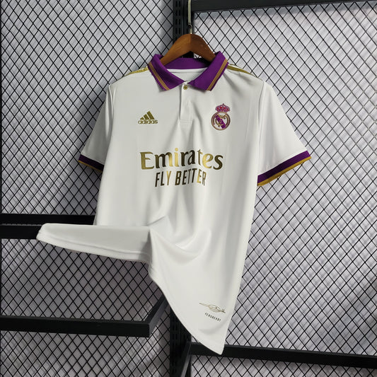 Camisa do Real Madrid Classic Gold 2022/2023