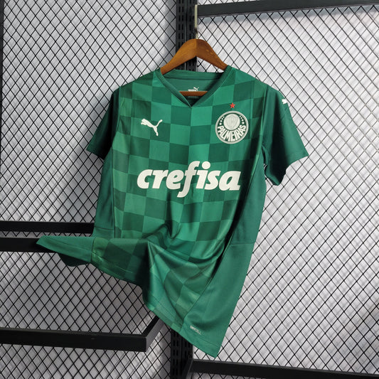 Camisa do Palmeiras Titular 2021/2022