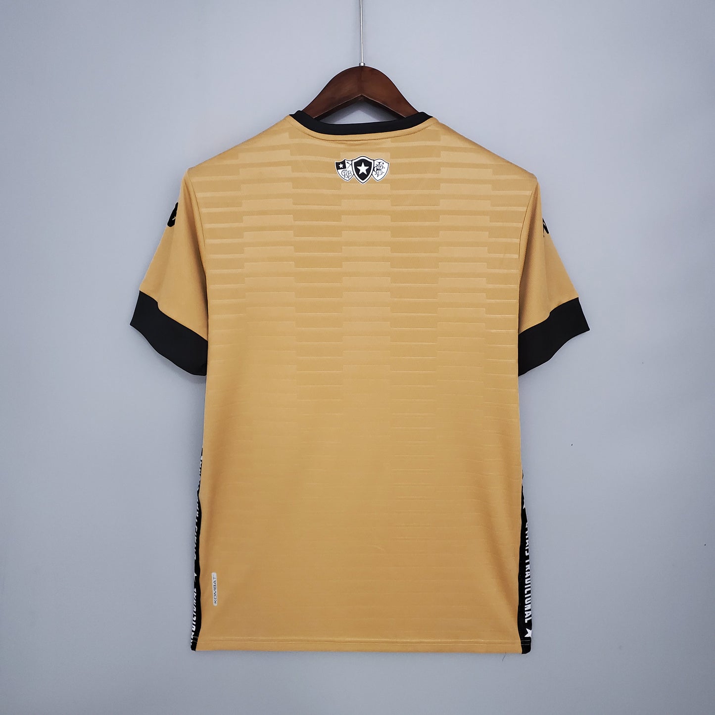 Camisa do Botafogo Gold 2021/2022