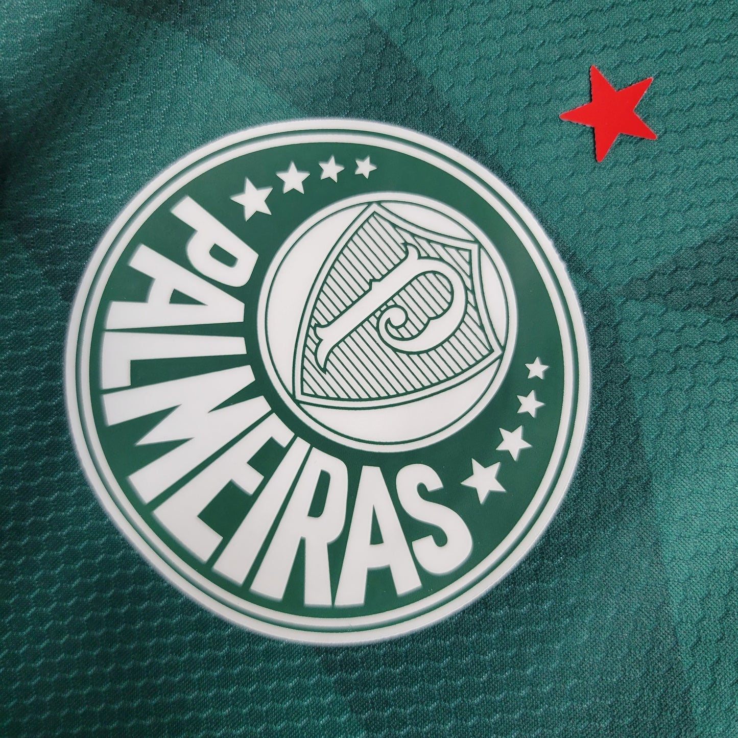 Camisa do Palmeiras Titular 2023/2024