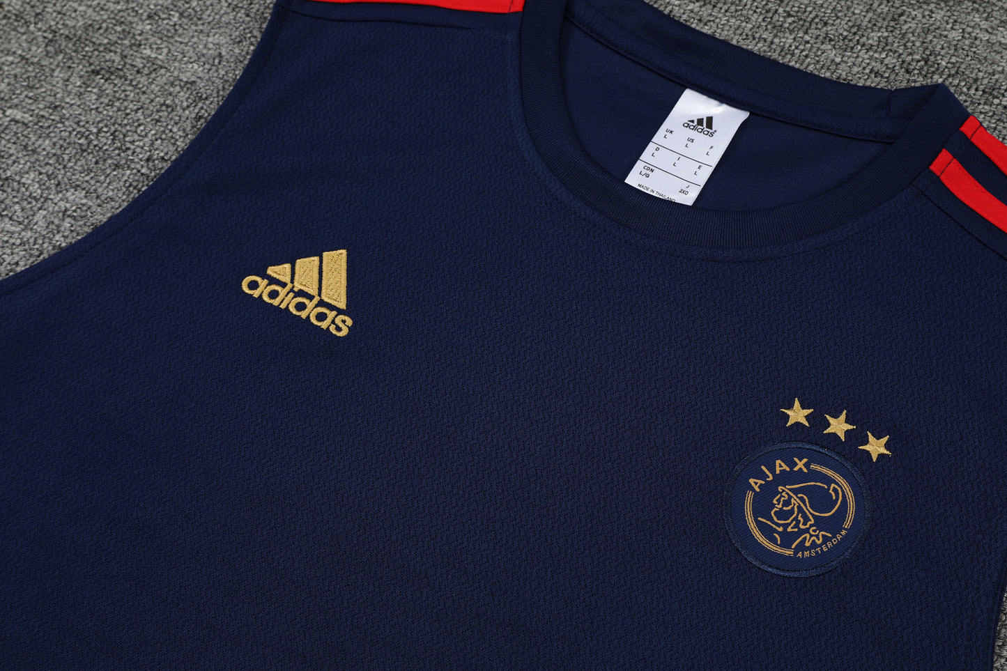 Kit Treino do Ajax 2022/2023