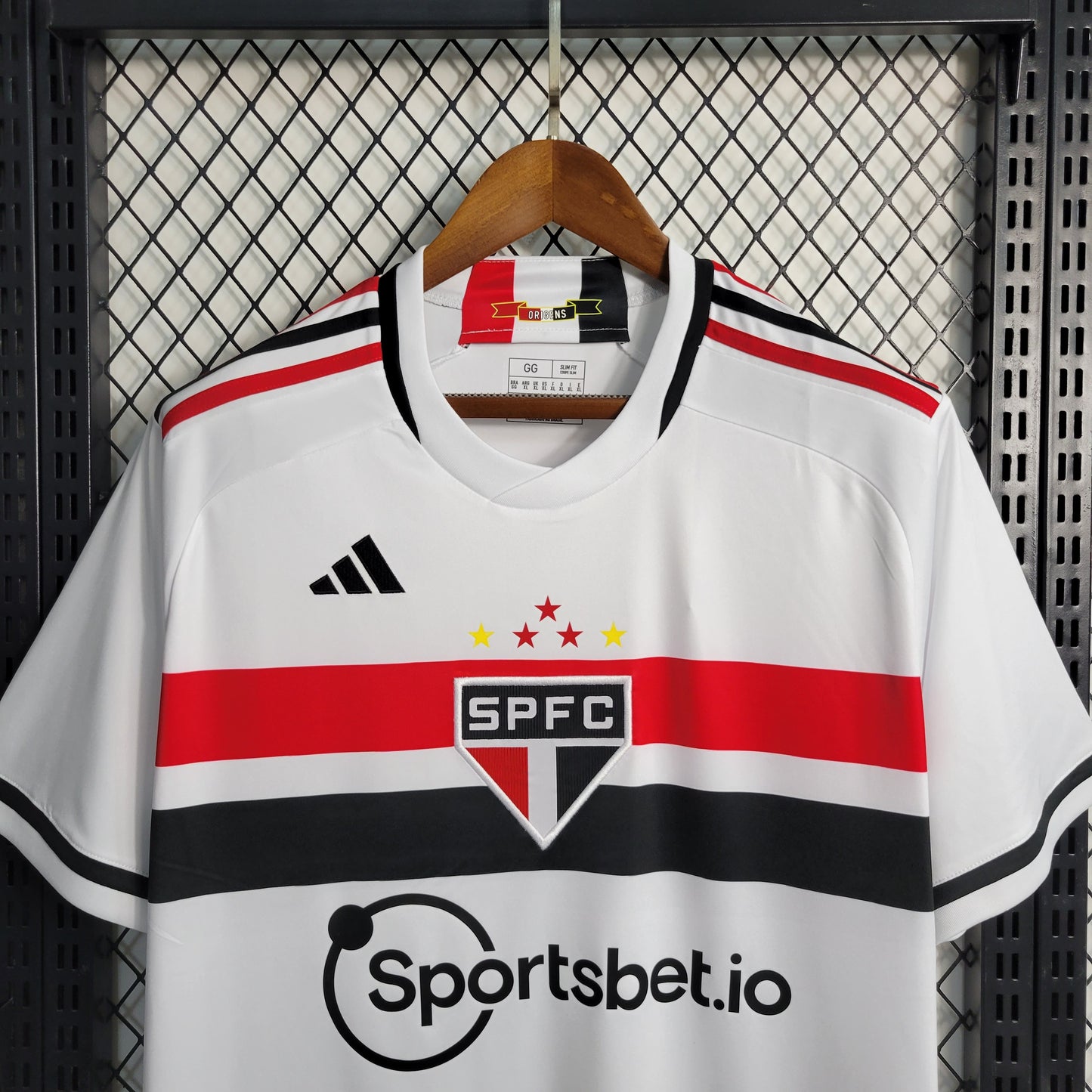 Camisa do São Paulo Titular 2023/2024