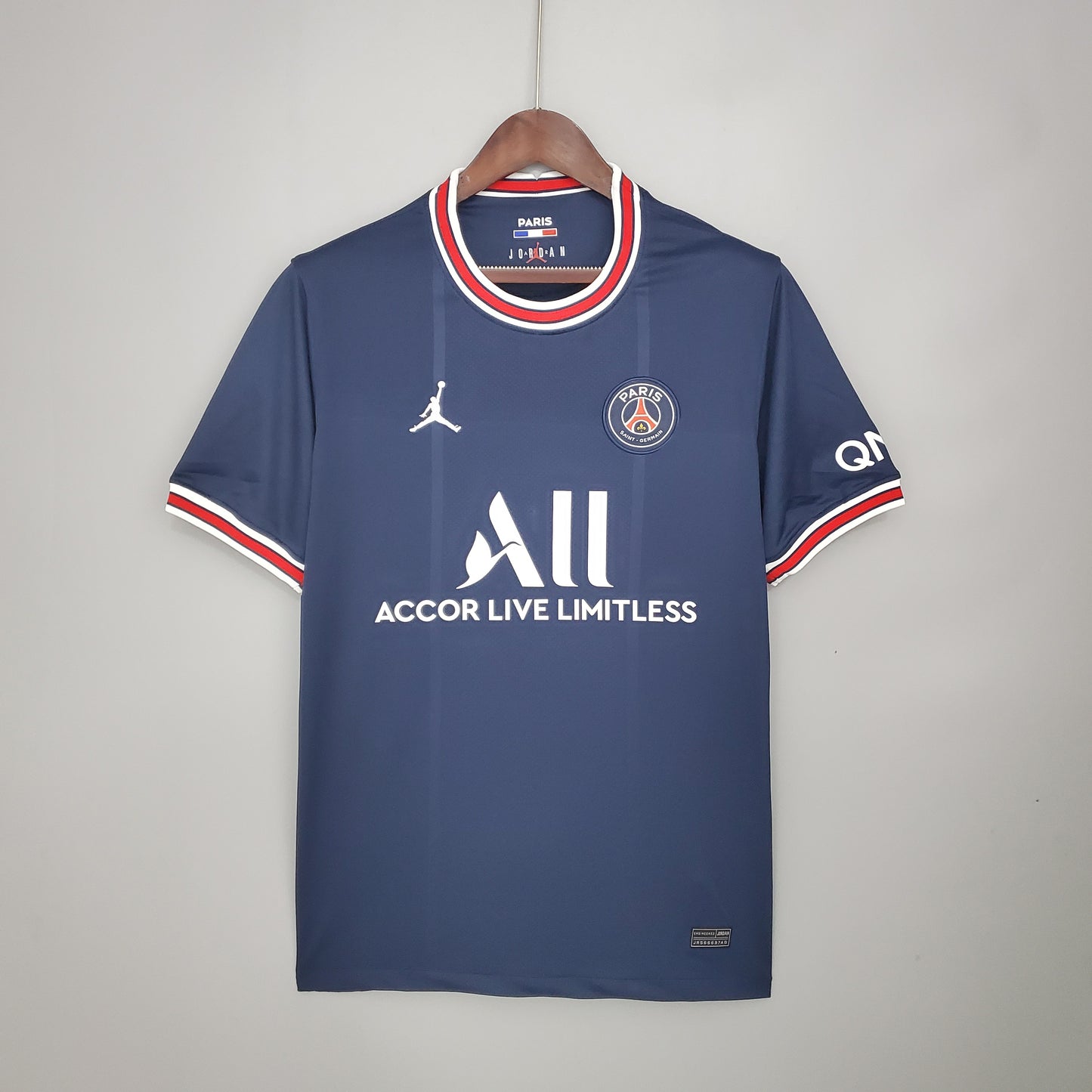 Camisa do PSG Titular 2021/2022