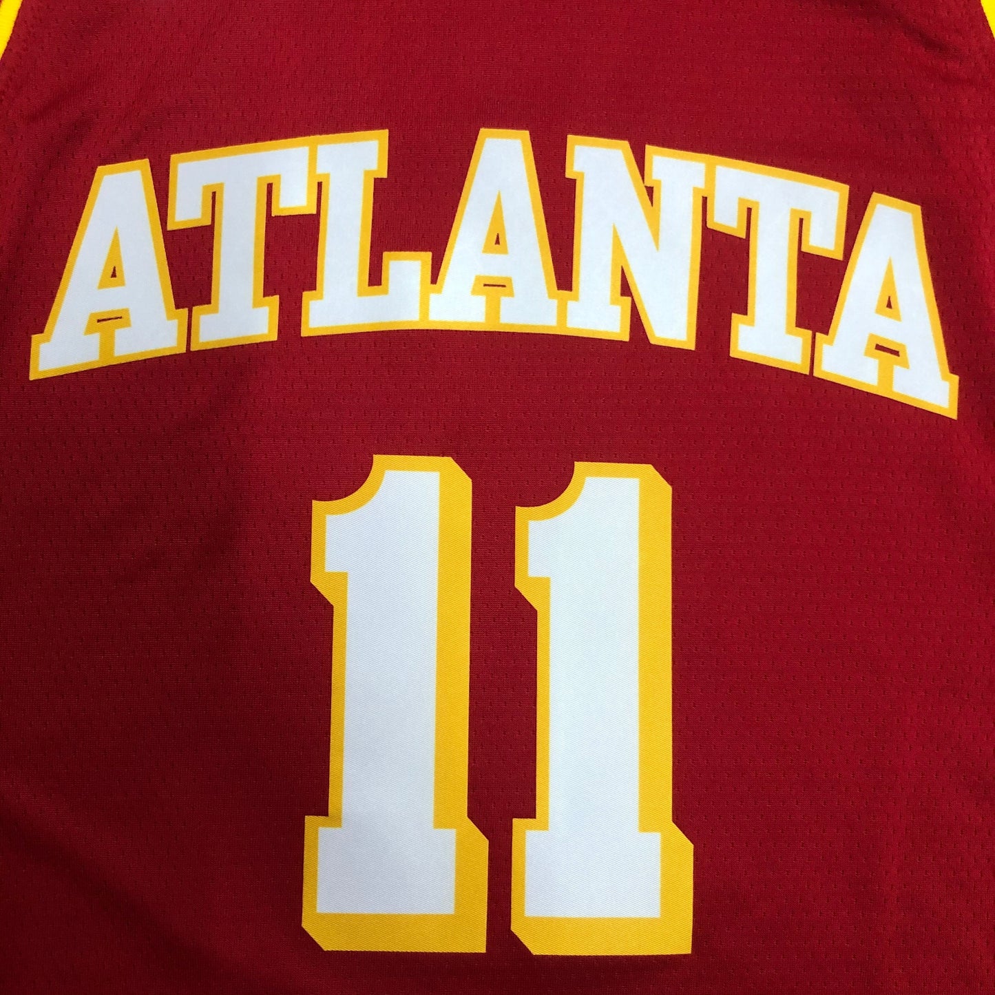 Camisa Atlanta Hawks #11 Young