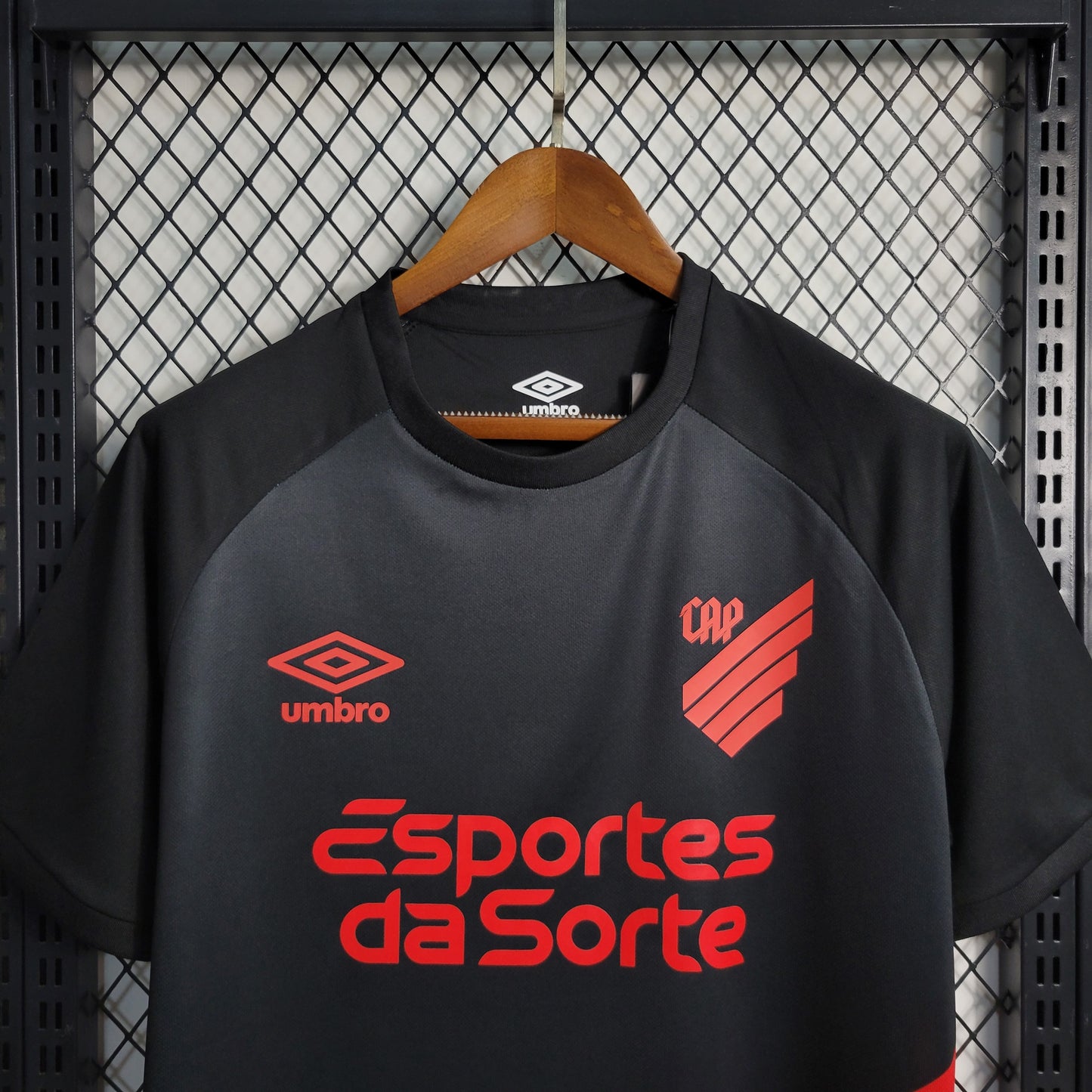 Camisa do Athletico Paranaense Reserva 2023/2024