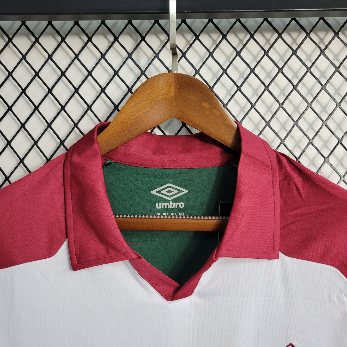 Camisa Pré-jogo Fluminense  2023/2024