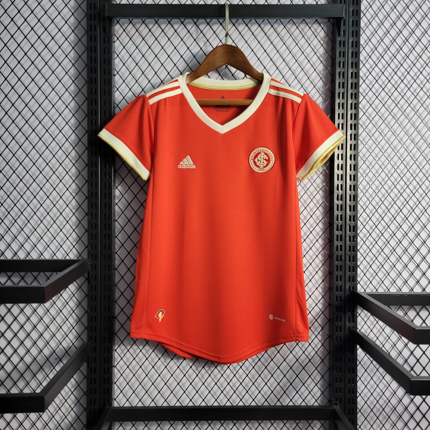 Camisa Feminina do Internacional Titular 2022/2023