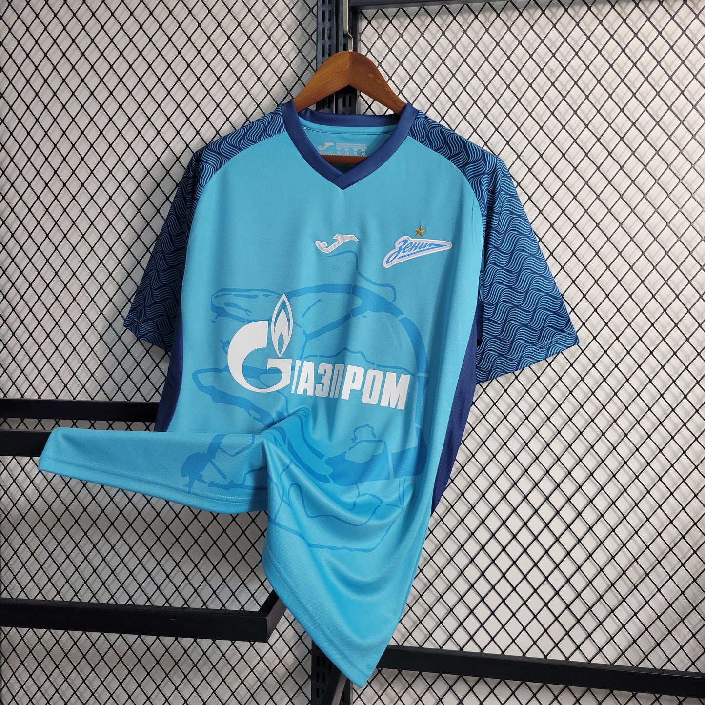 Camisa do Zenit Titular 2023/2024