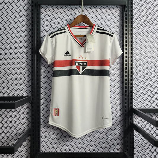 Camisa Feminina do São Paulo 2022/2023