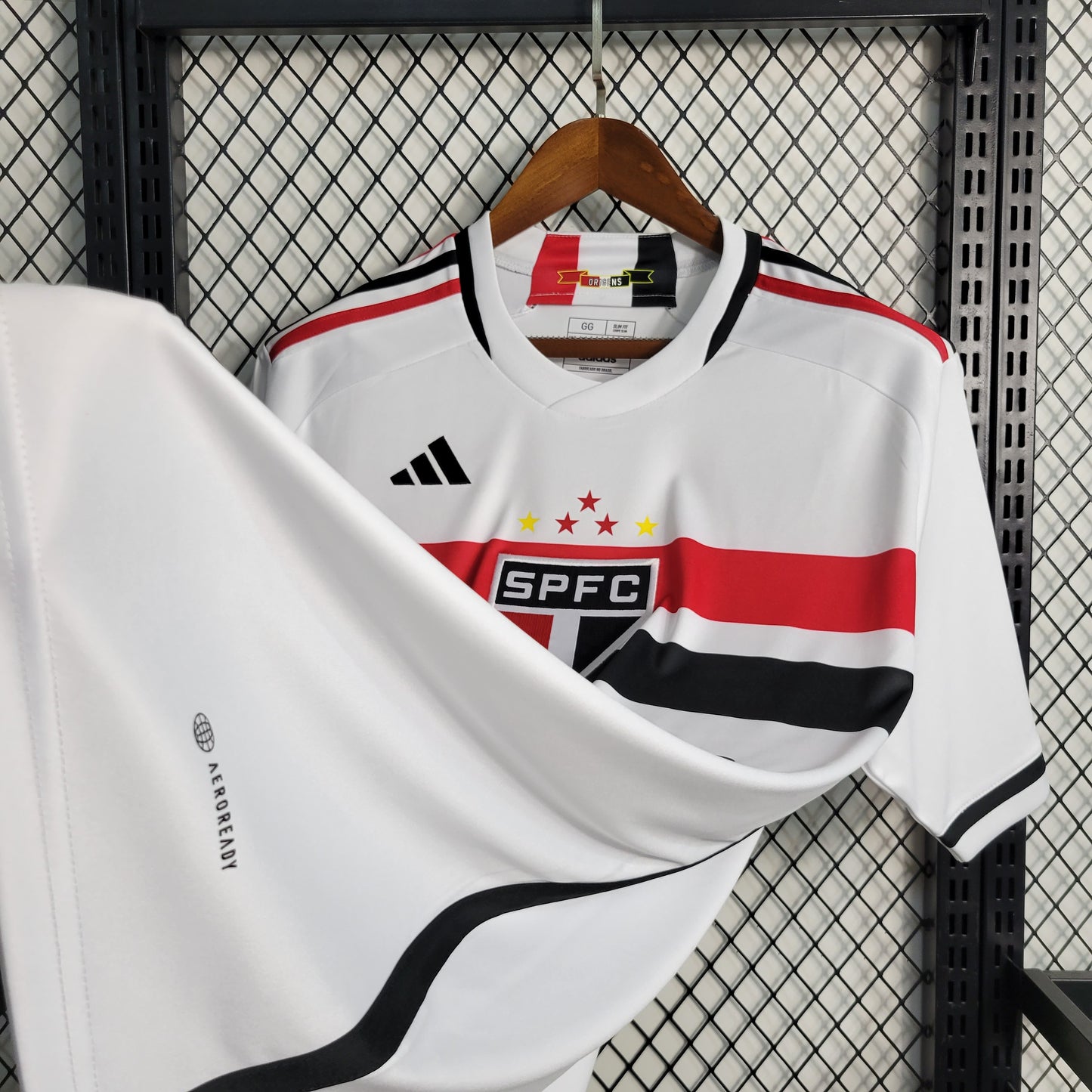 Camisa do São Paulo Titular 2023/2024