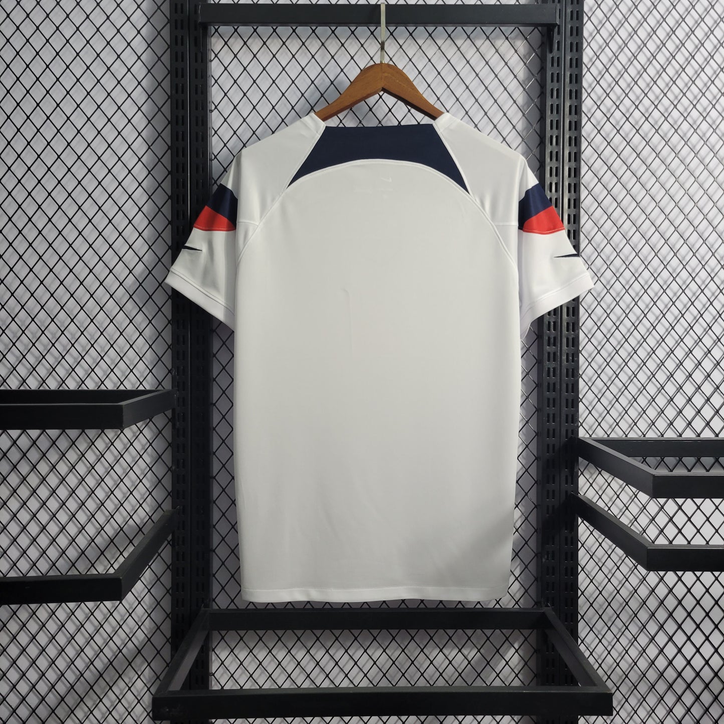 Camisa do Estados Unidos Titular 2022/2023