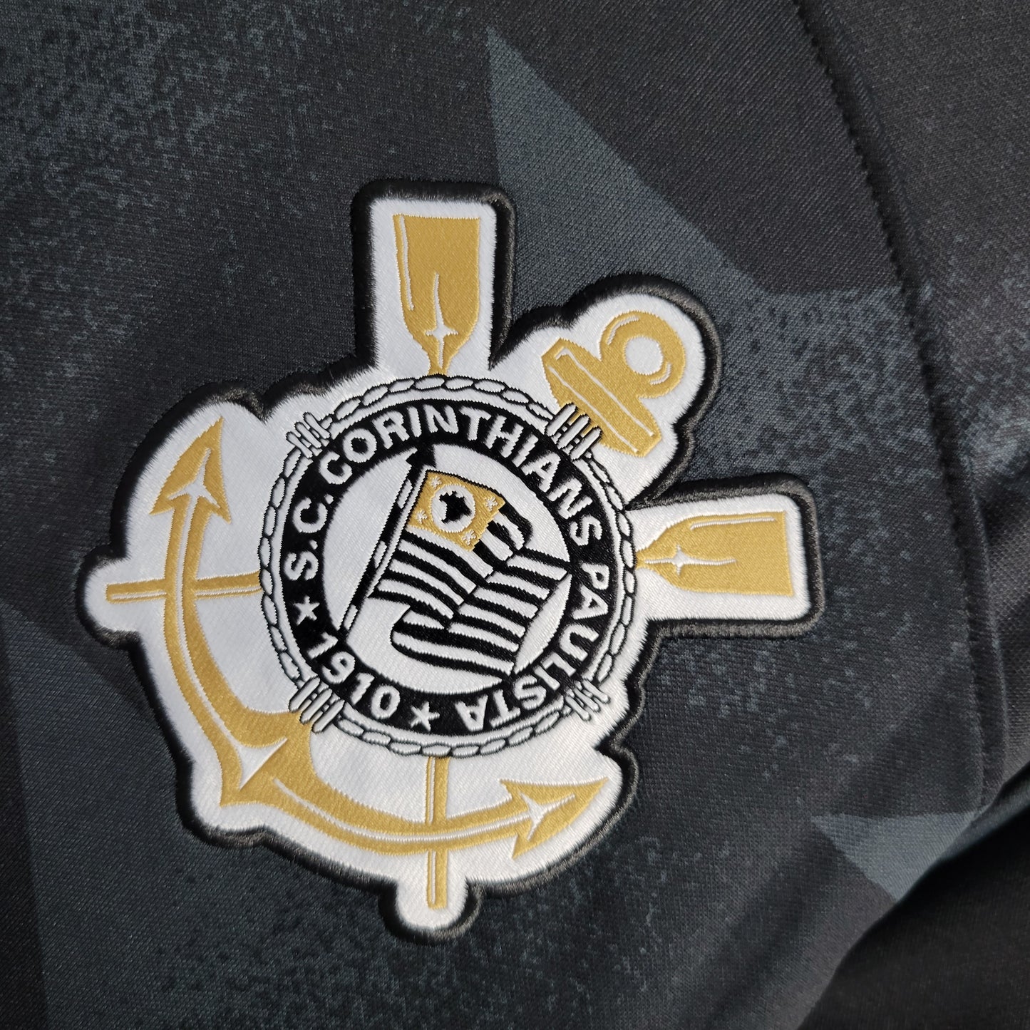 Camisa do Corinthians Reserva 2022/2023