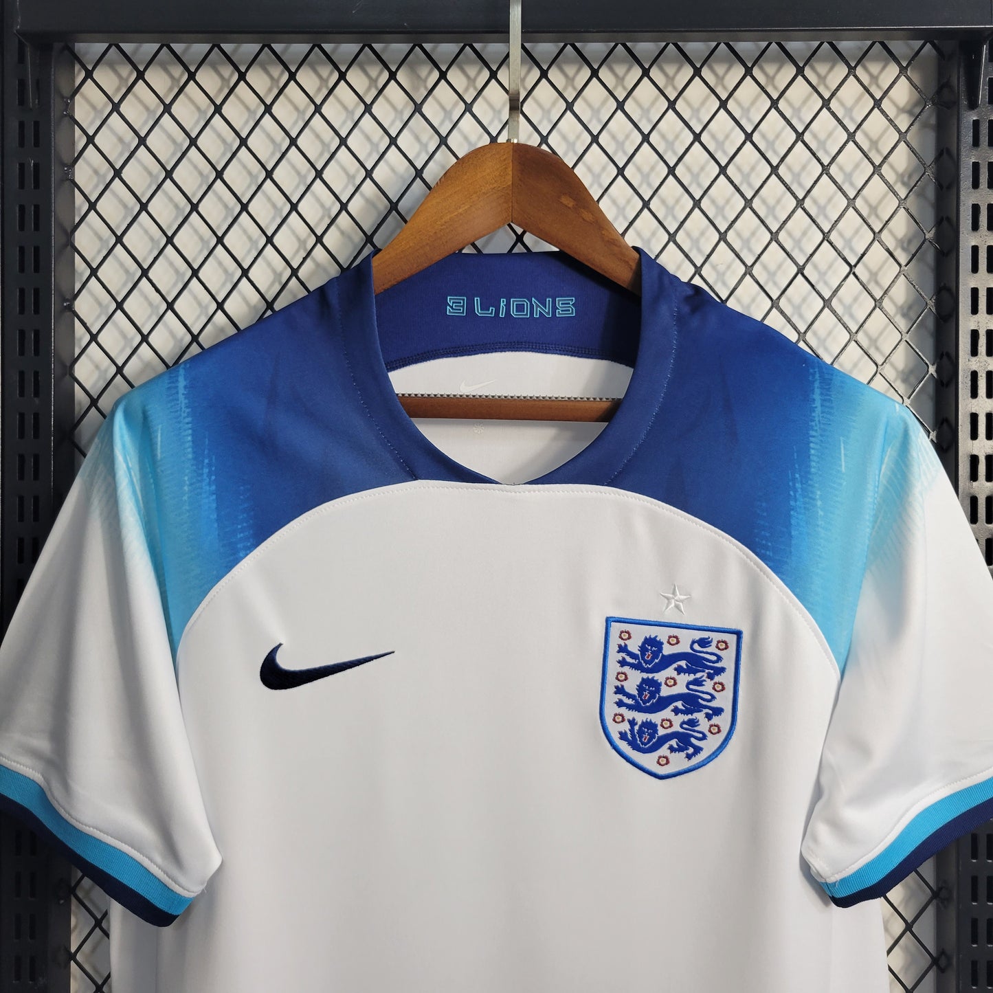 Camisa da Inglaterra Titular 2022/2023